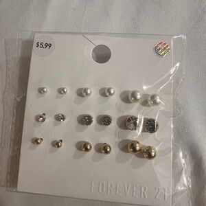 Forever 21 Earrings
